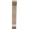 Ekena Millwork Traditional Slat Smooth Bracket, Douglas Fir, 5 1/2"W x 26"D x 38"H BKT06X26X38TRA06SDF - alternate 4